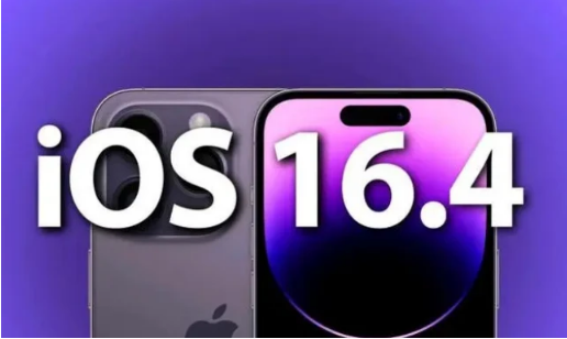 府谷苹果14维修分享：iPhone14可以升级iOS16.4beta2吗？ 