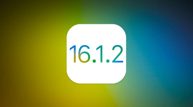 府谷苹果维修分享iOS 16.2有Bug能降级吗？ iOS 16.1.2已关闭验证 