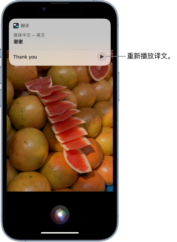 府谷苹果14维修分享 iPhone 14 机型中使用 Siri：了解 Siri 能帮你做什么 