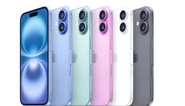 府谷苹果手机维修分享iPhone 17换电池 