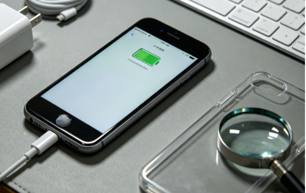 府谷苹果手机维修分享iPhone SE2换电池 