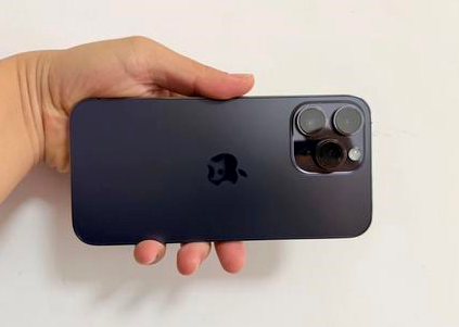 府谷苹果维修点分享iPhone 14 Pro Max黑屏少见故障盘点 