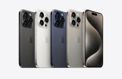 府谷苹果维修点分享iPhone15 Pro黑屏冷门故障汇总 